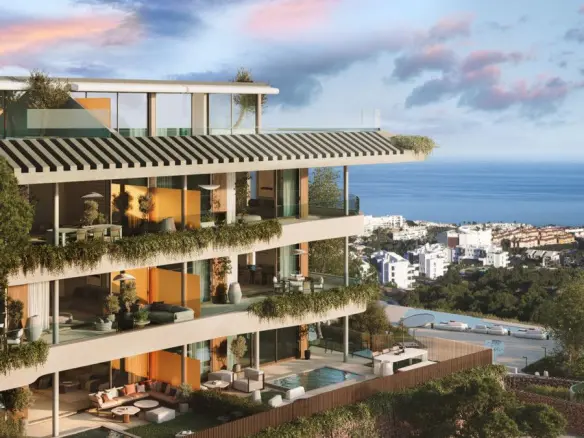 Apartment Of 89 M² In Fuengirola, Spain