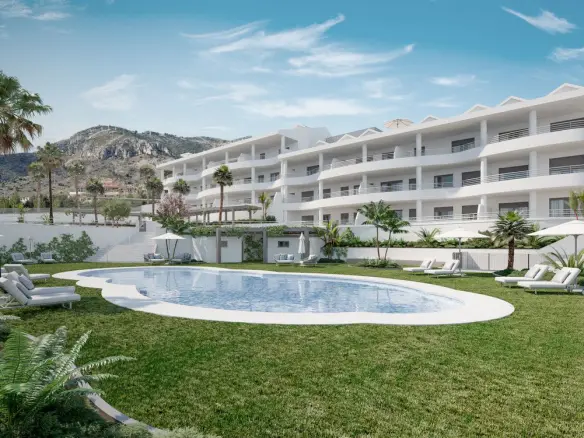 Apartment Of 165 M² In Benalmádena, Spain