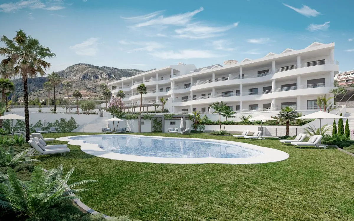 Apartment Of 165 M² In Benalmádena, Spain