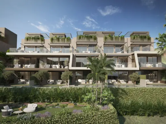 Villa Of 187 M² In Elviria, Spain