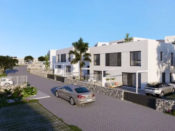 Villa Of 134 M² In Mijas, Spain