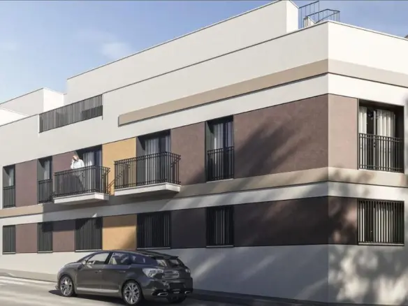 Apartment Of 91 M² In Estepona, Spain