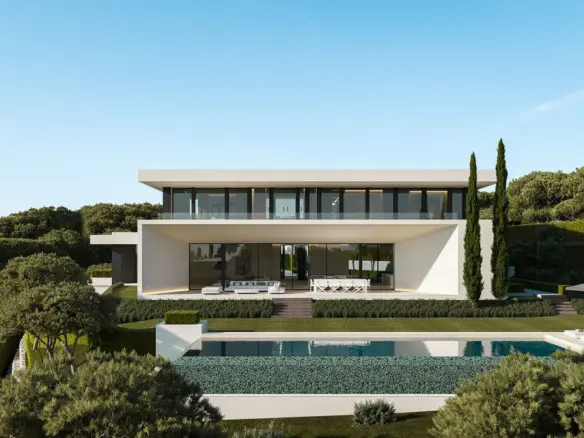 Villa Of 908 M² In Benahavis, Spain