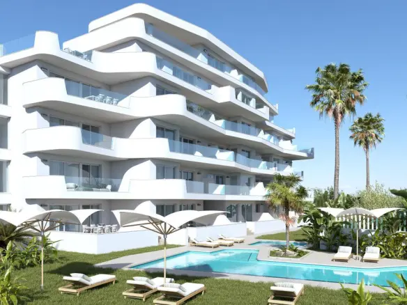 Apartment Of 70 M² In Pilar De La Horadada, Spain