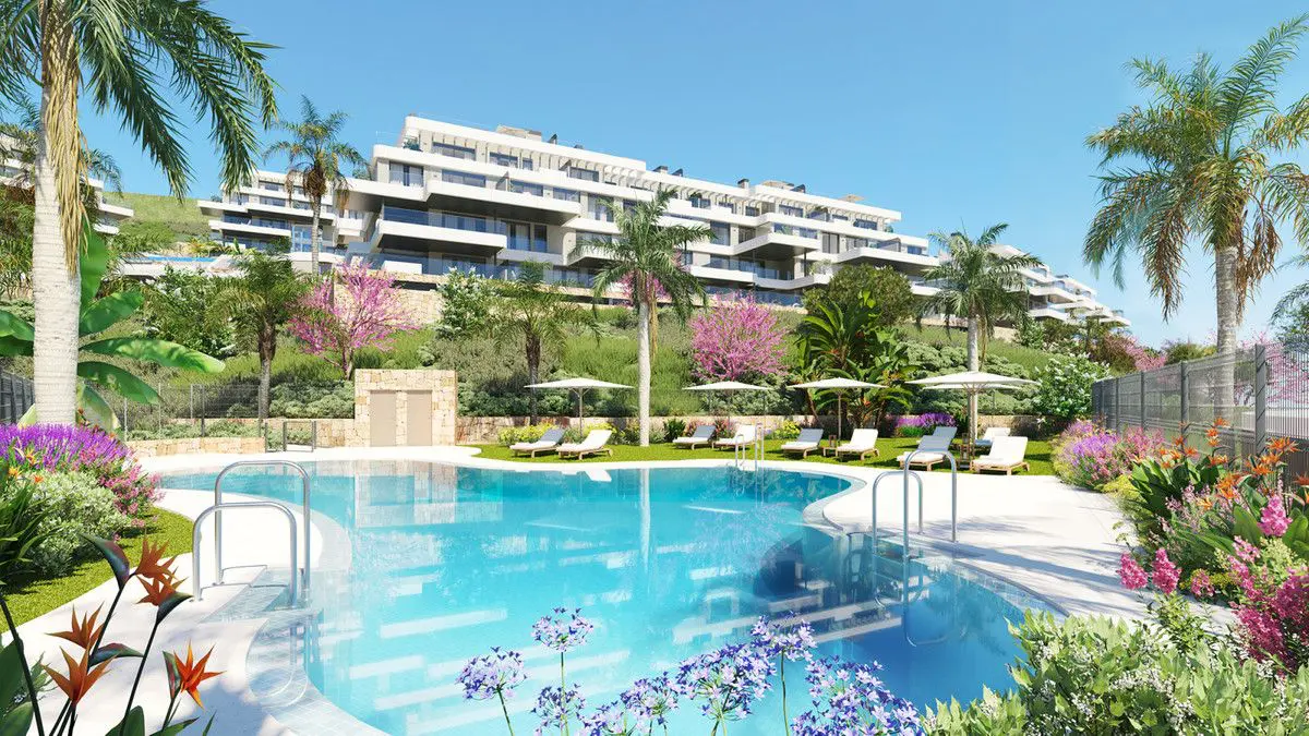 Apartment 87 M² In Mijas, Spain – Mediter Real Estate