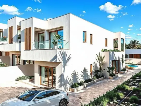 Villa Of 114 M² In Orihuela Costa, Spain