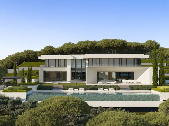 Villa Of 1309 M² In Benahavis, Spain