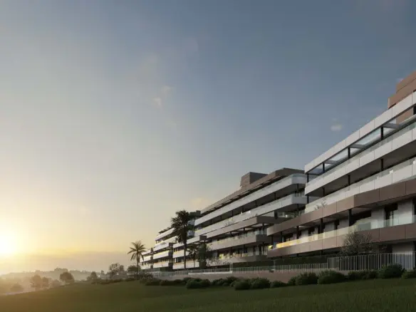 Apartment Of 51 M² In Estepona, Spain