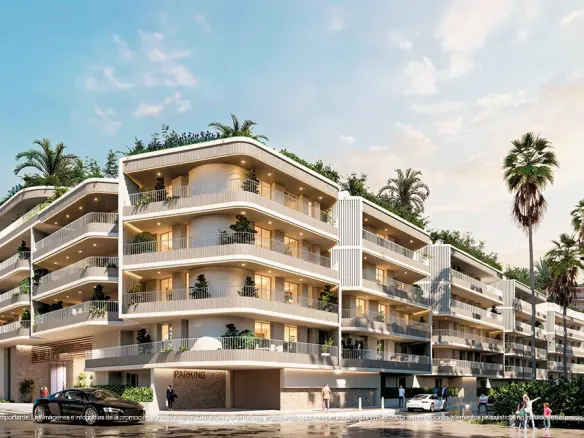 Apartment Of 103 M² In Benalmádena, Spain