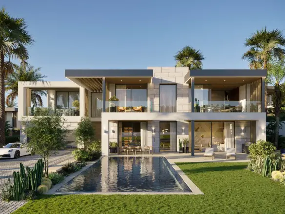 Villa Of 359 M² In Estepona, Spain
