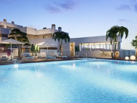 Apartment Of 83 M² In Marbella, Spain