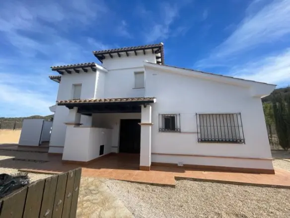 Villa Of 179 M² In Fuente Alamo De Murcia, Spain