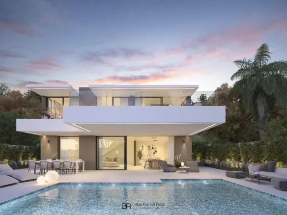 Villa Of 205 M² In Coín, Spain