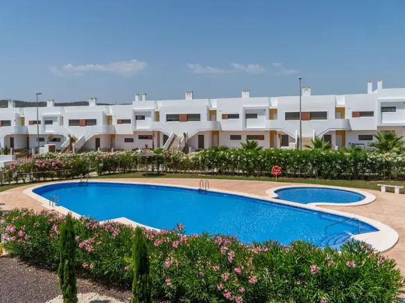 Apartment Of 75 M² In Orihuela, Spain