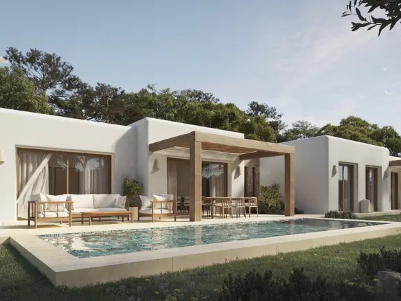 Villa Of 140 M² In Benissa, Spain