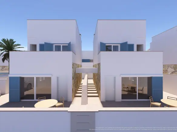House Of 96 M² In Pilar De La Horadada, Spain