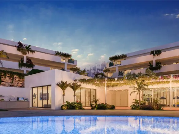 Apartment Of 81 M² In Casares, Spain