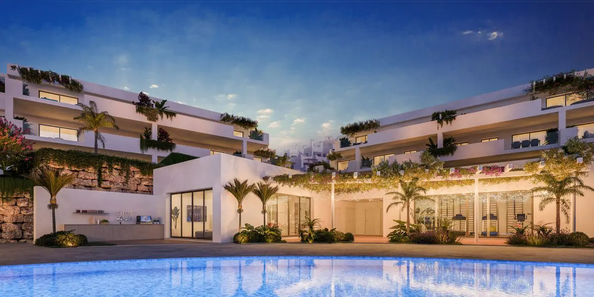 Apartment Of 81 M² In Casares, Spain