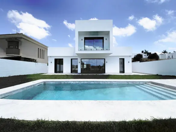 Villa Of 309 M² In Mijas, Spain