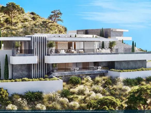 Villa Of 534 M² In Benahavis, Spain