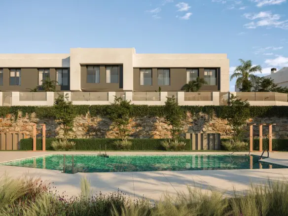 House Of 161 M² In Mijas, Spain