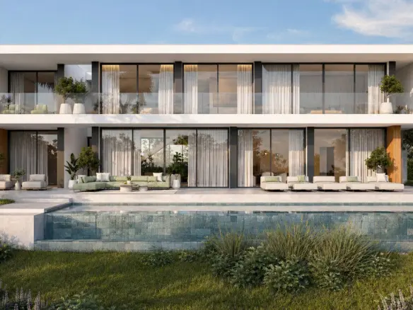 Villa Of 717 M² In Benahavis, Spain