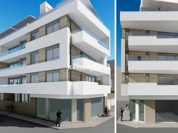 Apartment Of 151 M² In Torrevieja, Spain