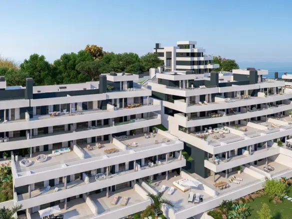 Apartment Of 114 M² In Marbella, Spain