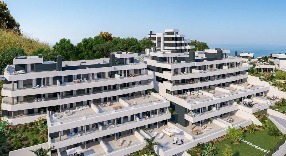 Apartment Of 85 M² In Marbella, Spain