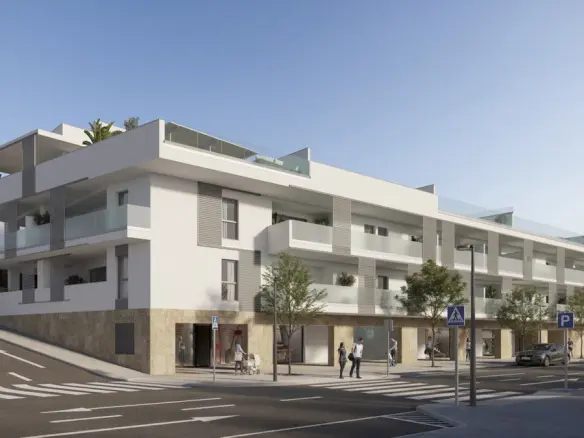 Apartment Of 109 M² In Marbella, Spain