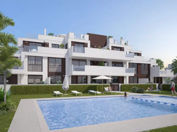 House Of 99 M² With Sea Views In Pilar De La Horadada