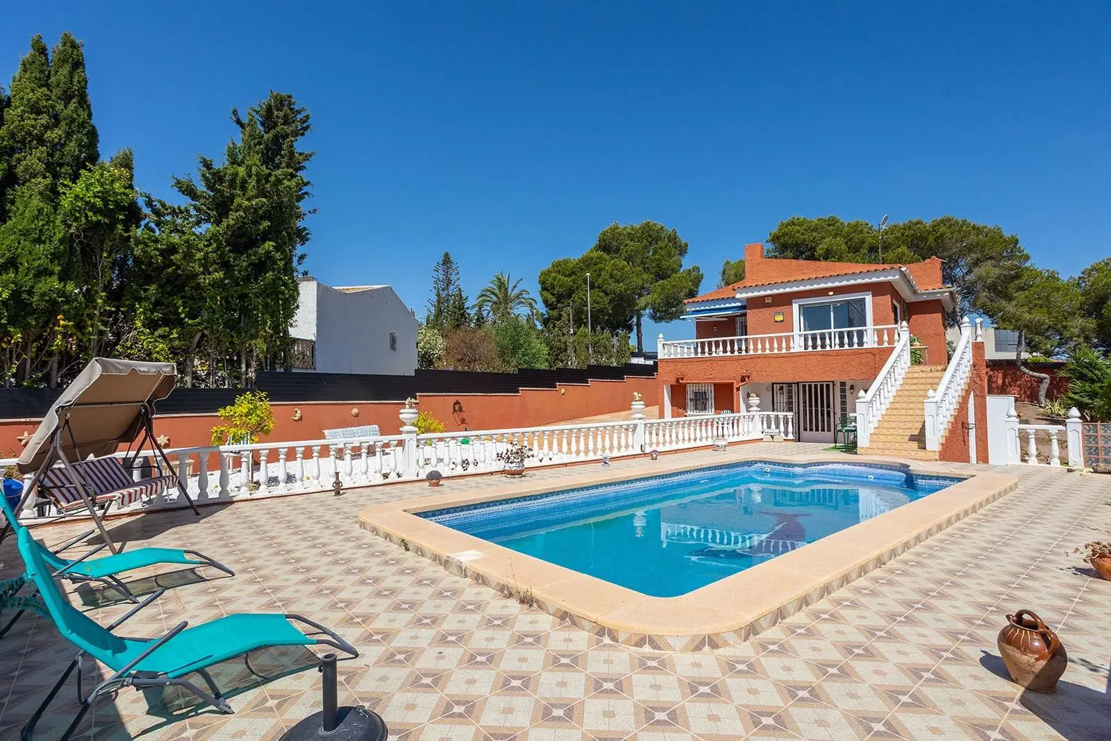 Villa 150 M² In Torrevieja, Spain – Mediter Real Estate