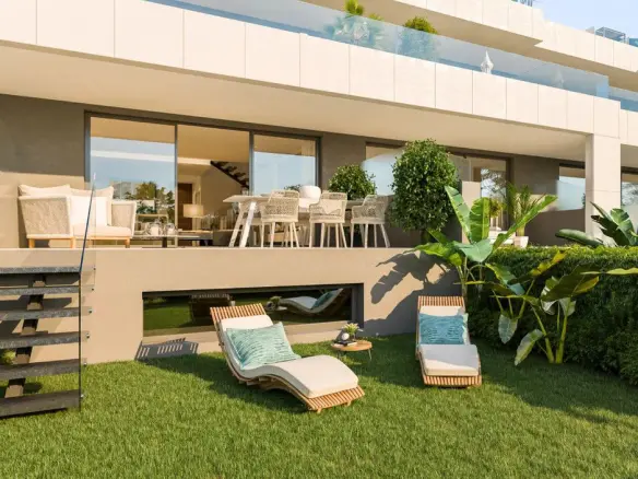 House Of 255 M² In Elviria, Spain