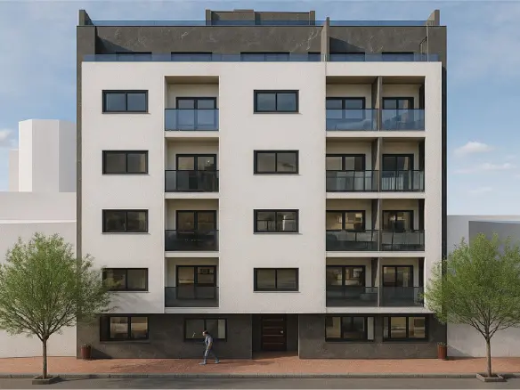 Apartment Of 63 M² In Torrevieja, Spain