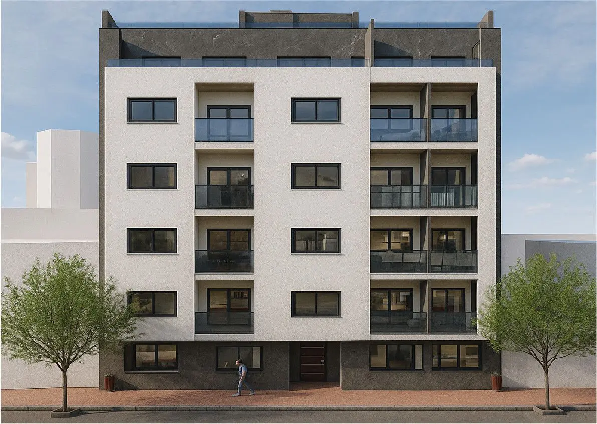 Apartment Of 63 M² In Torrevieja, Spain