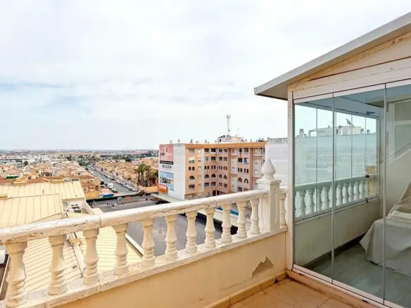 Apartment 45 M² In Torrevieja, Spain – Mediter Real Estate