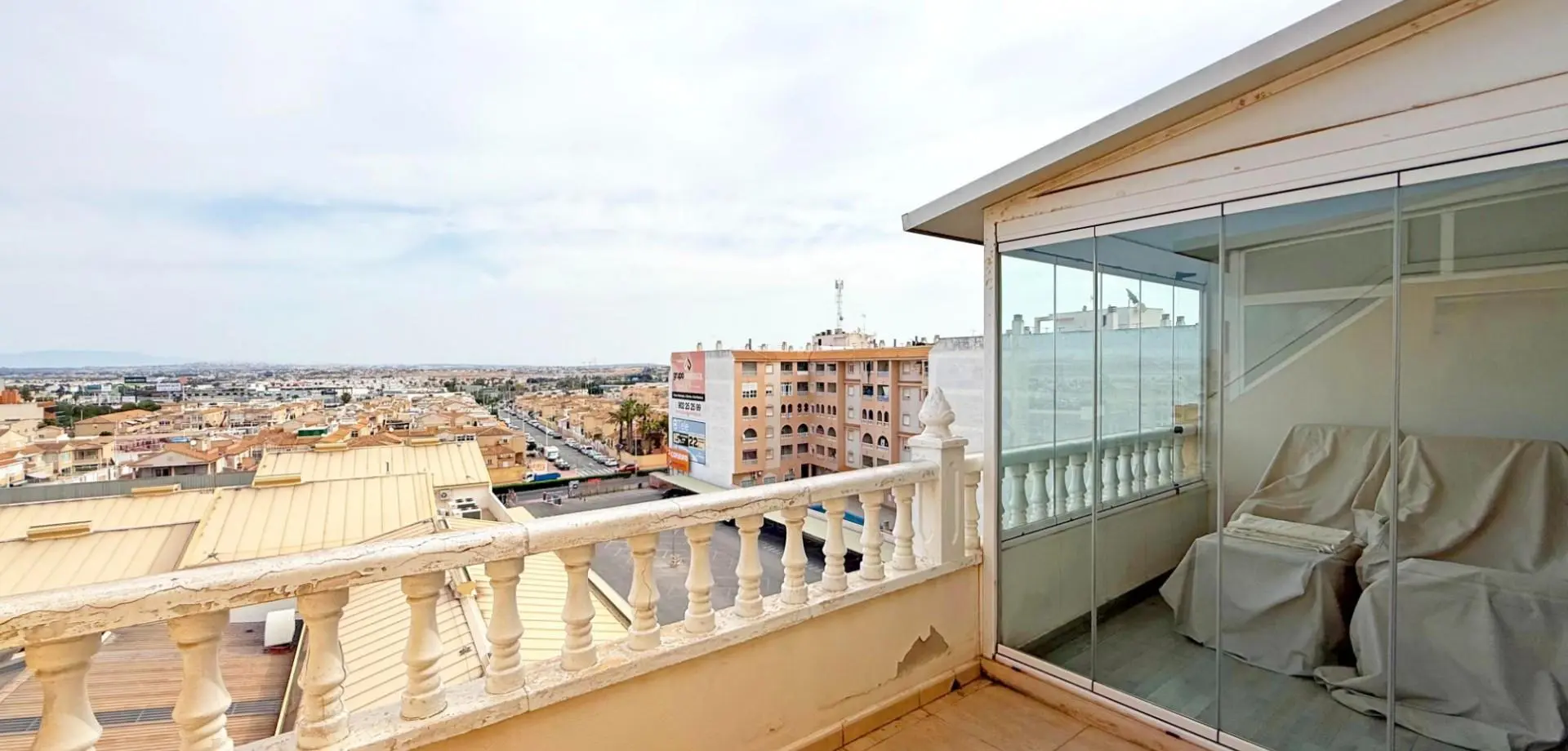 Apartment 45 M² In Torrevieja, Spain – Mediter Real Estate