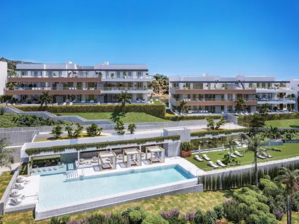 Apartment Of 93 M² In Marbella, Spain