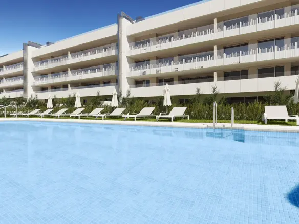 Apartment Of 138 M² In Marbella, Spain