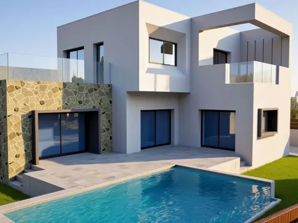 Villa Of 170 M² In San Miguel De Salinas