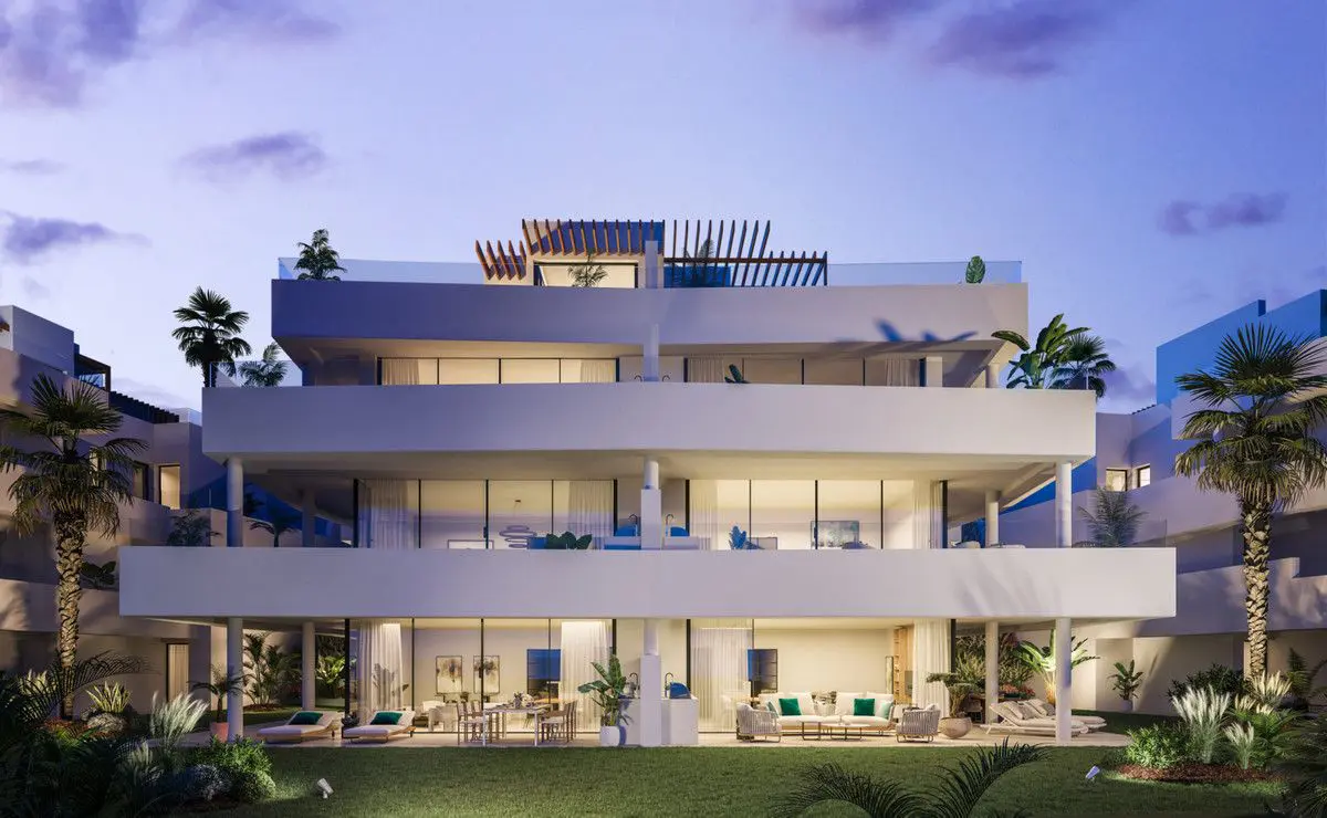 Apartment 195 M² In Estepona, Spain – Mediter Real Estate