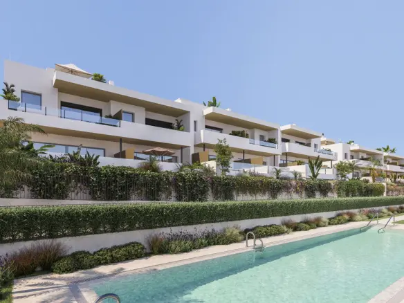 Villa Of 158 M² In Casares, Spain