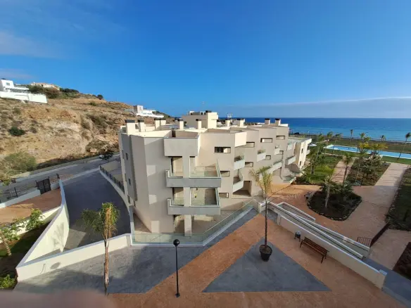 Apartment Of 63 M² In Vélez – Málaga, Spain