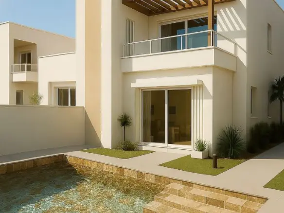 Villa Of 99 M² In Daya Nueva, Spain