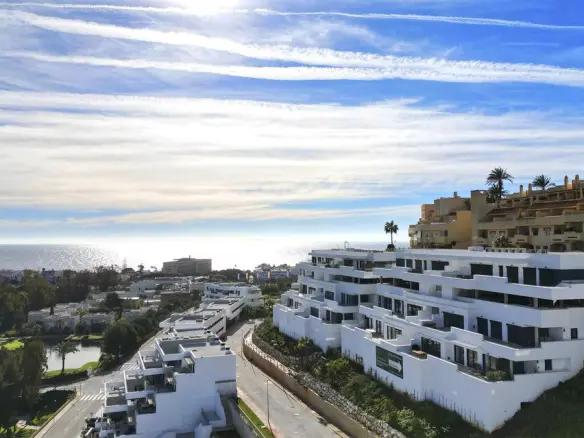 Apartment Of 92 M² In Mijas, Spain