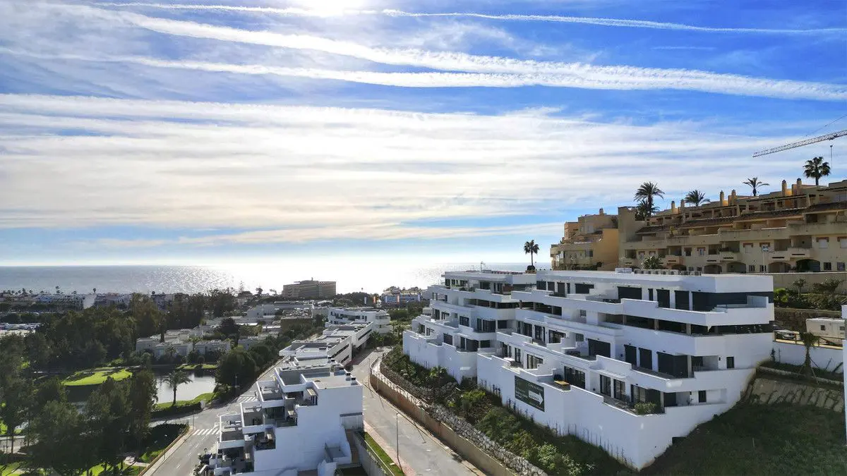 Apartment 92 M² In Mijas, Spain – Mediter Real Estate