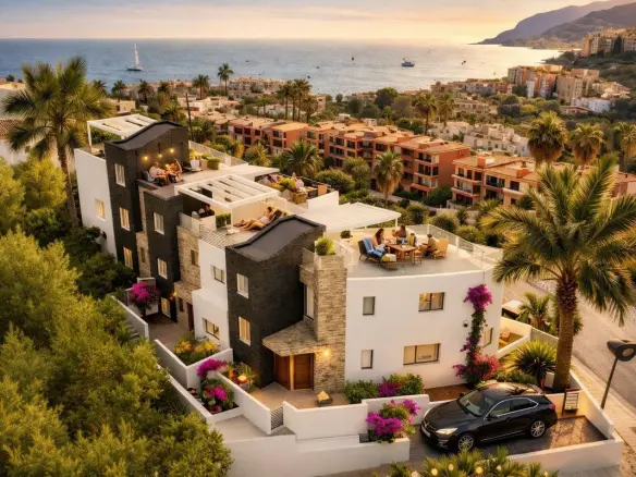 Villa Of 795 M² In Fuengirola, Spain
