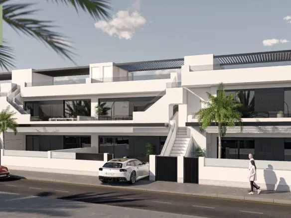 Villa Of 88 M² In San Pedro Del Pinatar, Spain