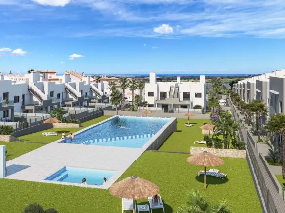 Villa Of 76 M² In San Miguel De Salinas, Spain