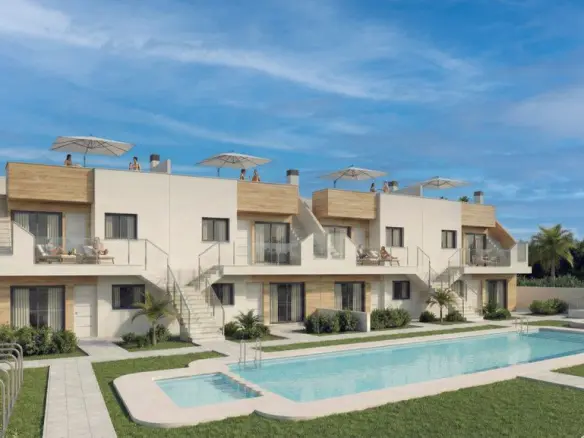 Villa Of 75 M² In San Javier, Spain